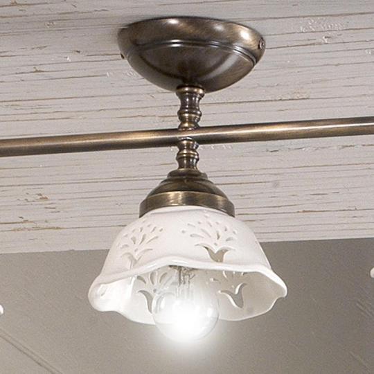 mennyezeti rusztikus lampa plafon keramia lyukas buras csipkes klasszikus elegans polgari rez eloszoba konyha nappali haloszoba vilagitas.jpg